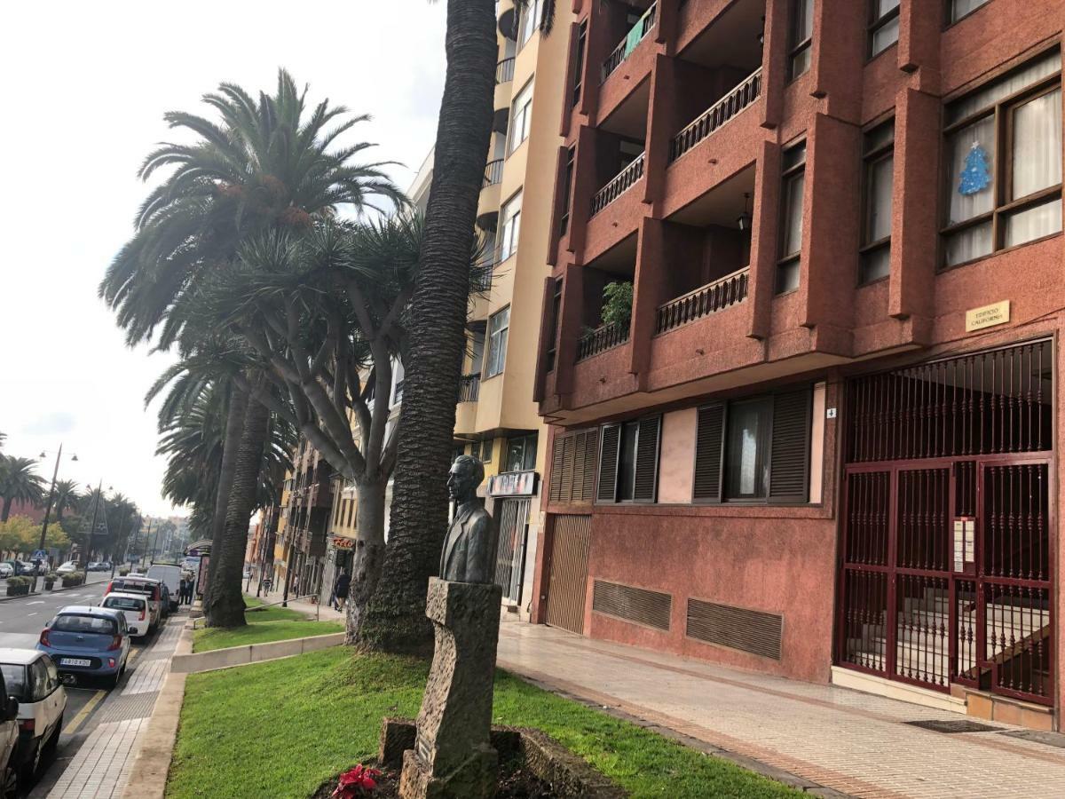 Piso Lagunero Acogedor La Laguna  Eksteriør bilde